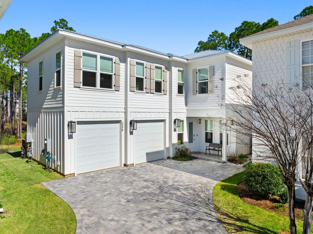 235 Woodshire Drive, Santa Rosa Beach, FL 32459