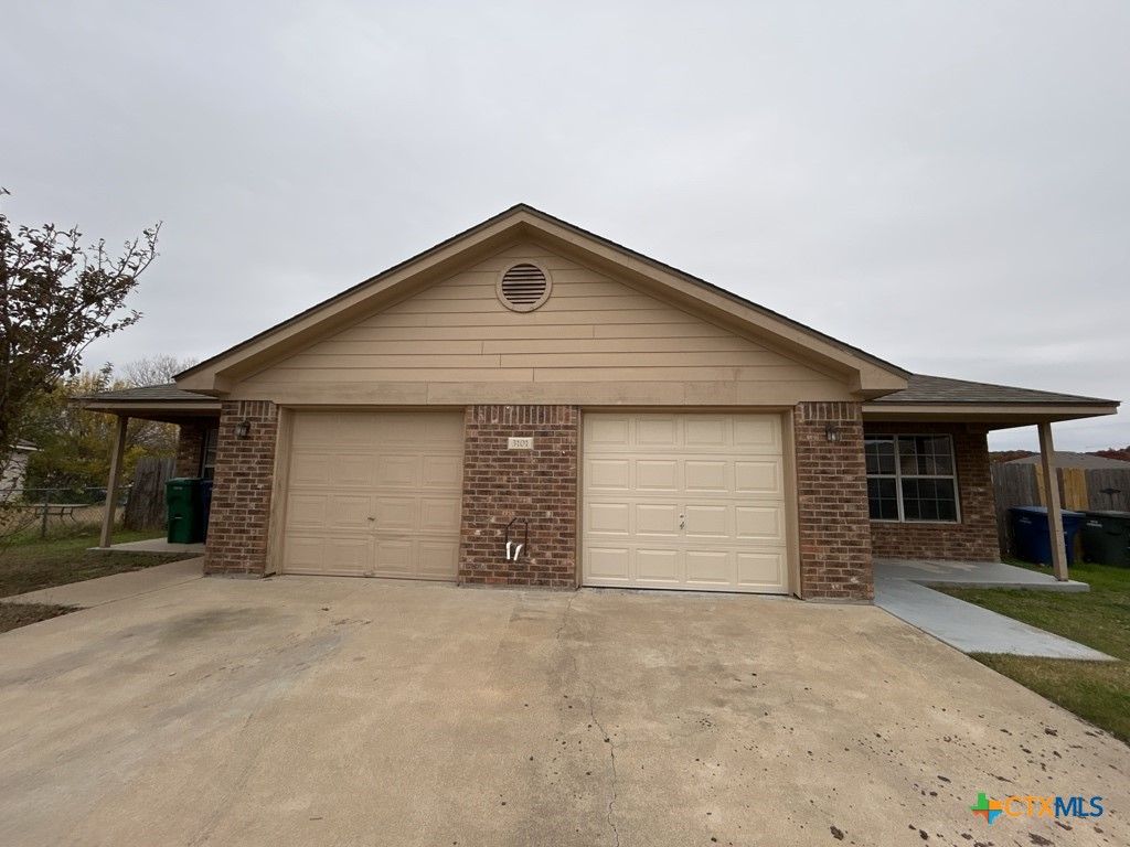 3101 Yaupon Road B, Copperas Cove, TX 76522