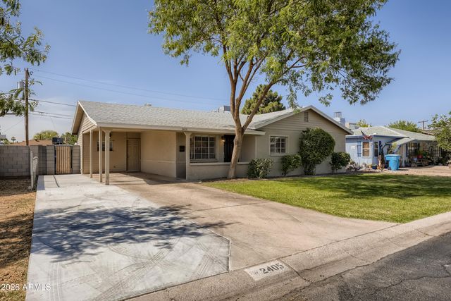 2405 W CITRUS Way, Phoenix, AZ 85015