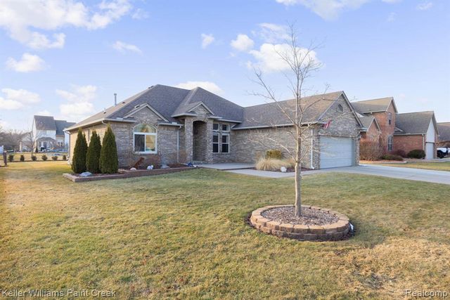 54669 Shady Creek Drive, New Baltimore, MI 48047