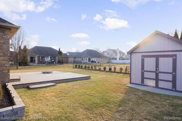 54669 Shady Creek Drive, New Baltimore, MI 48047