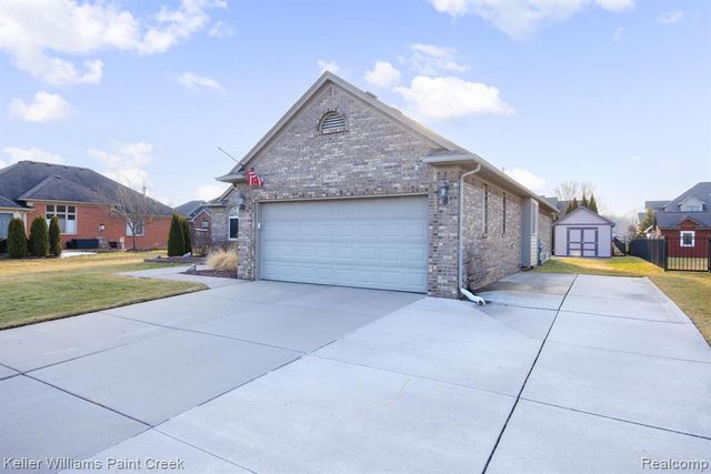 54669 Shady Creek Drive, New Baltimore, MI 48047