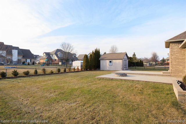 54669 Shady Creek Drive, New Baltimore, MI 48047