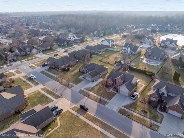 54669 Shady Creek Drive, New Baltimore, MI 48047