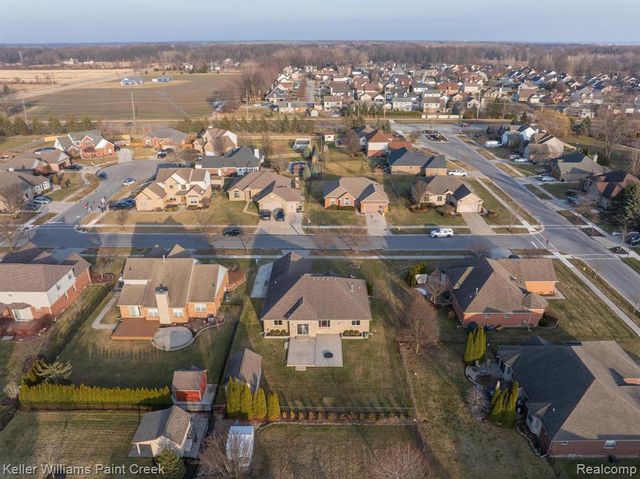 54669 Shady Creek Drive, New Baltimore, MI 48047