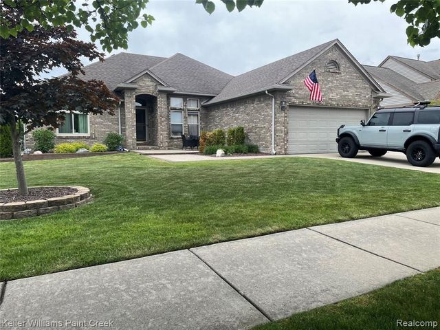 54669 Shady Creek Drive, New Baltimore, MI 48047