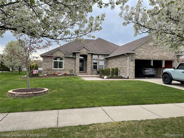 54669 Shady Creek Drive, New Baltimore, MI 48047