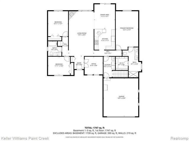 54669 Shady Creek Drive, New Baltimore, MI 48047