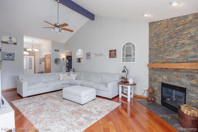 54669 Shady Creek Drive, New Baltimore, MI 48047