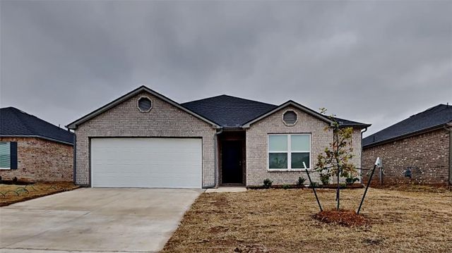 610 NW 120th Terrace, Oklahoma City, OK 73114