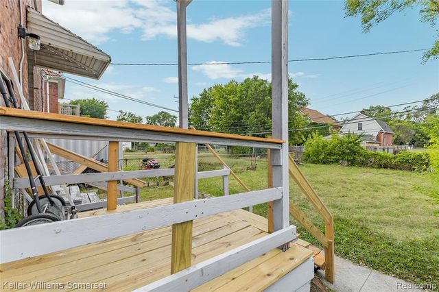 5378 Vancouver Street, Detroit, MI 48204
