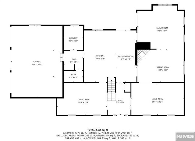 27 Duane Lane, Demarest, NJ 07627