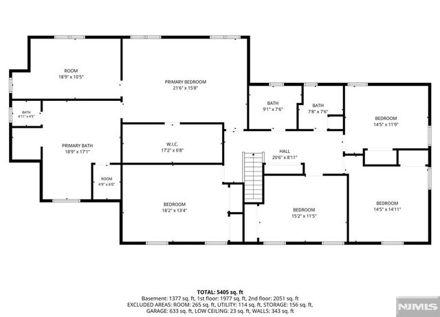 27 Duane Lane, Demarest, NJ 07627