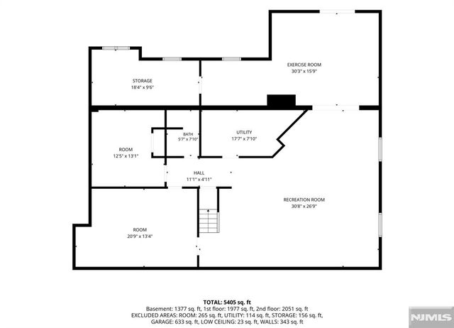 27 Duane Lane, Demarest, NJ 07627