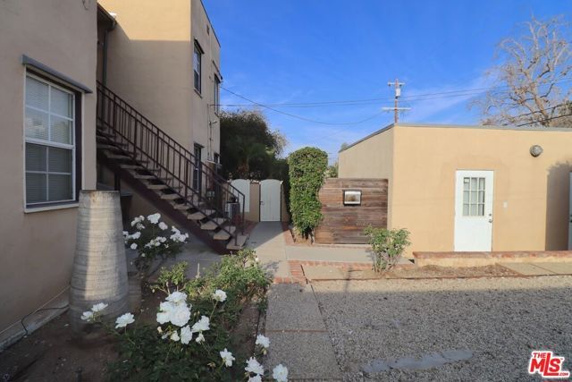 1500 Hauser Boulevard, Los Angeles, CA 90019