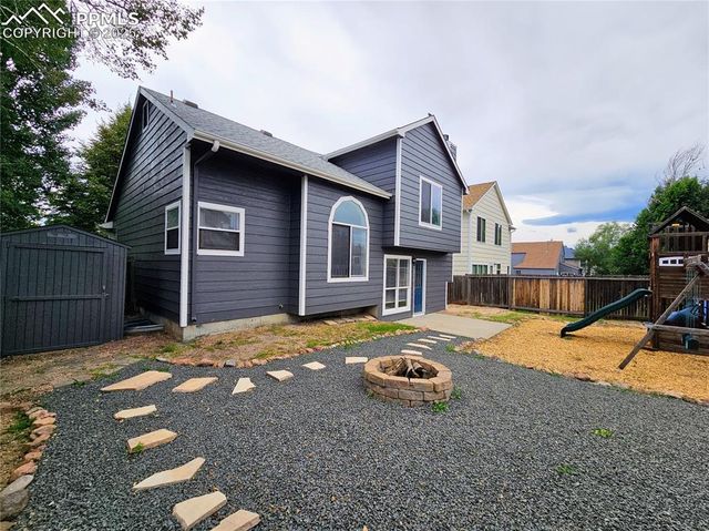 5340 Slickrock Drive, Colorado Springs, CO 80923