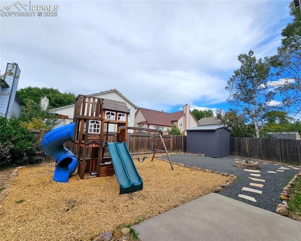 5340 Slickrock Drive, Colorado Springs, CO 80923