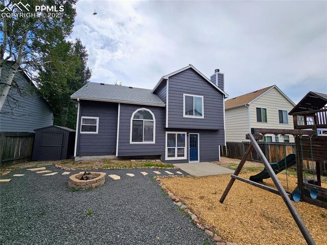 5340 Slickrock Drive, Colorado Springs, CO 80923