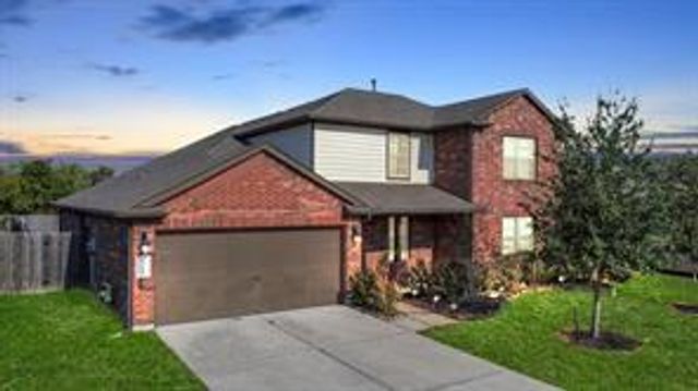 6918 Arcadia Meadow Court Court, Richmond, TX 77407