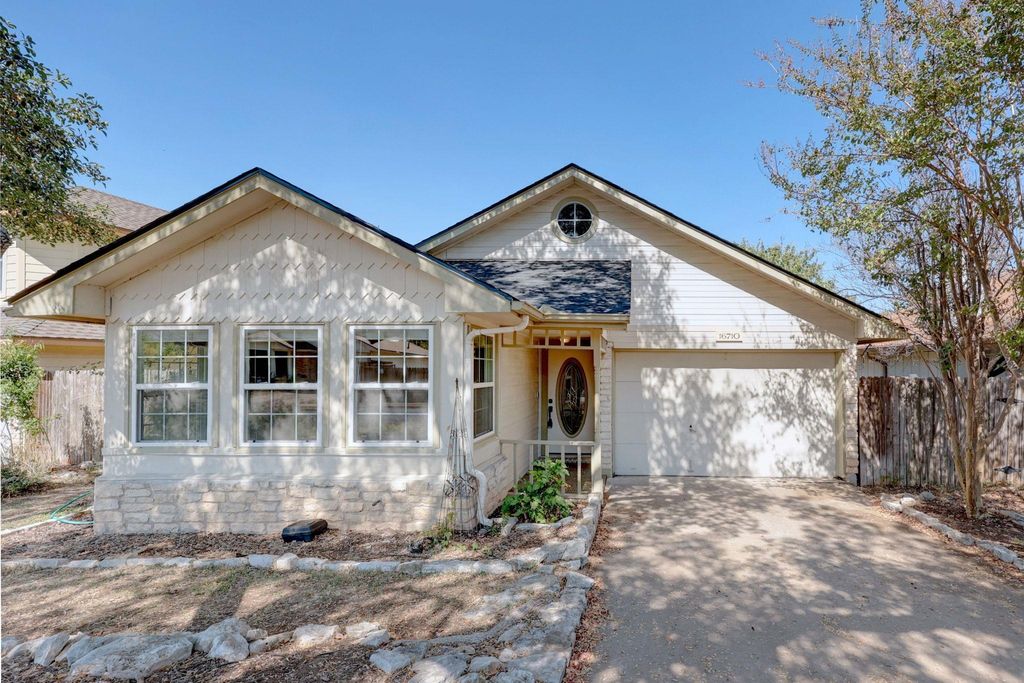 16710 Whitebrush LOOP, Austin, TX 78717
