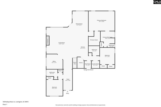 108 Redeye Bass Lane, Lexington, SC 29072