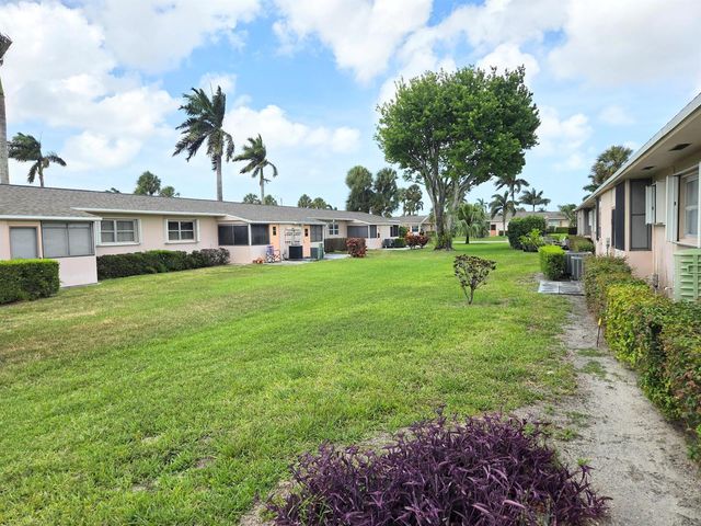 2703 Dudley Drive W Unit E, West Palm Beach, FL 33415