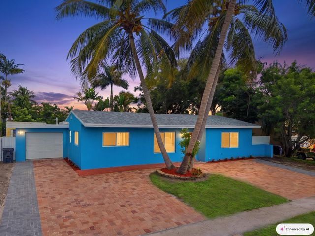 1421 Crest Drive, Lake Worth, FL 33461