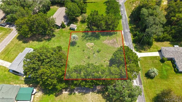 3577 E Kirby Lane, Inverness, FL 34452