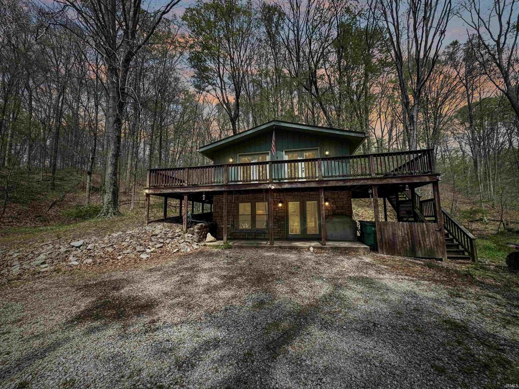 4699 E Sunnyslope Drive, Martinsville, IN 46151
