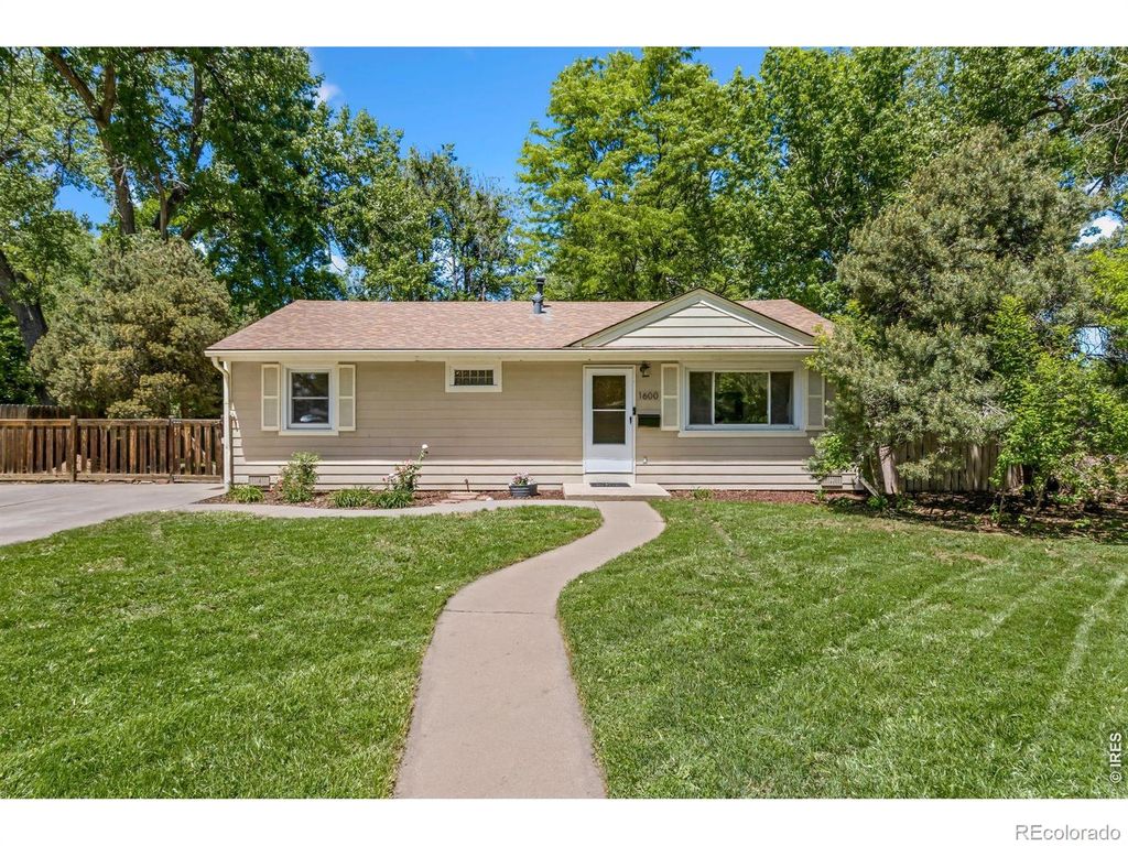 1600 Crestmore Place, Fort Collins, CO 80521