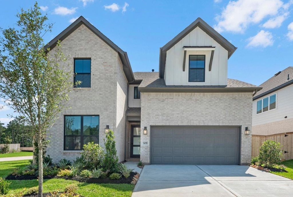 305 Silver Sage Street, Conroe, TX 77304