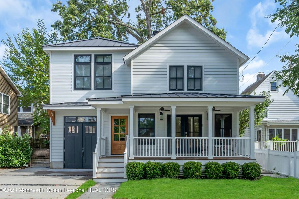 515 Beechwood Avenue, West Allenhurst, NJ 07711
