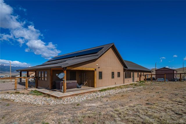 570 Mineral Road, Westcliffe, CO 81252