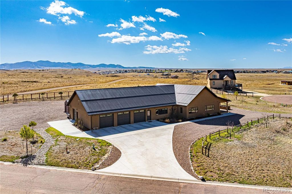 570 Mineral Road, Westcliffe, CO 81252