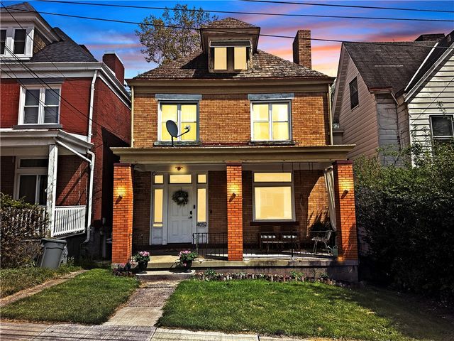 4052 Vinceton St, Observatory Hill, PA 15214