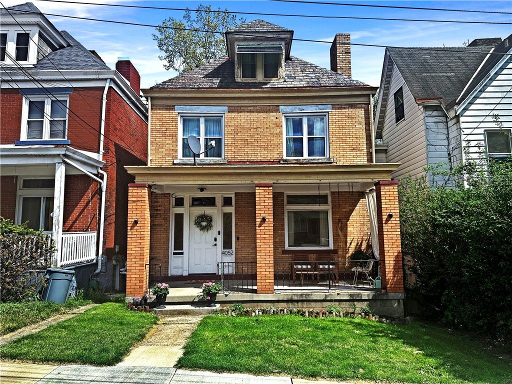 4052 Vinceton St, Observatory Hill, PA 15214