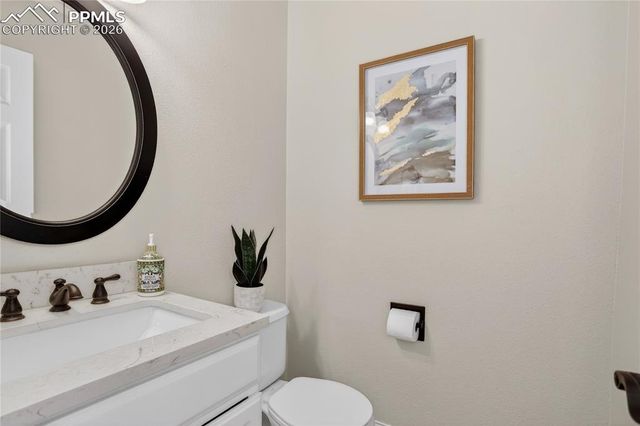 2790 Boleyn Drive, Colorado Springs, CO 80920