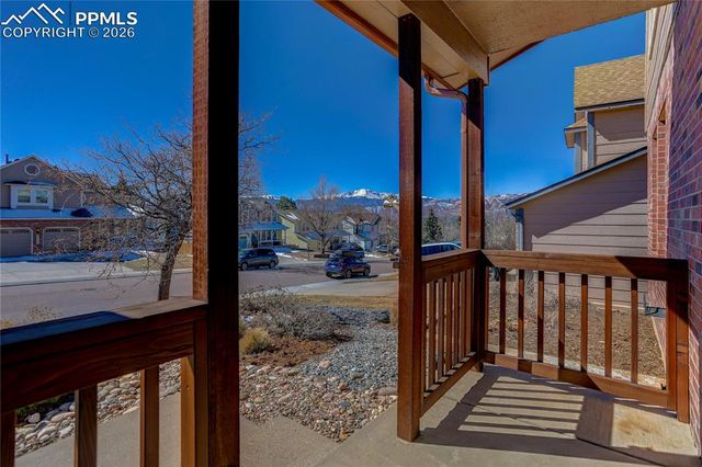 2790 Boleyn Drive, Colorado Springs, CO 80920