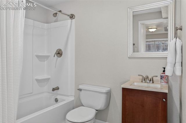 2790 Boleyn Drive, Colorado Springs, CO 80920