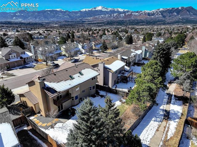 2790 Boleyn Drive, Colorado Springs, CO 80920