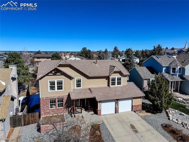 2790 Boleyn Drive, Colorado Springs, CO 80920