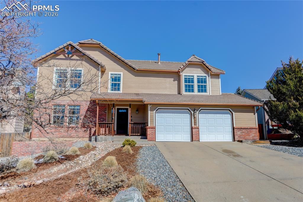 2790 Boleyn Drive, Colorado Springs, CO 80920