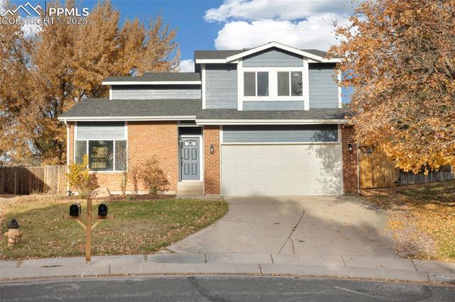 8735 CHAPEL SQUARE Court, Colorado Springs, CO 80920