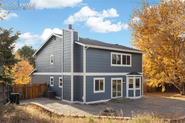 8735 CHAPEL SQUARE Court, Colorado Springs, CO 80920