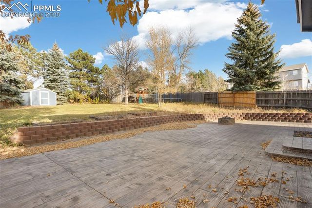8735 CHAPEL SQUARE Court, Colorado Springs, CO 80920