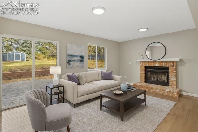 8735 CHAPEL SQUARE Court, Colorado Springs, CO 80920