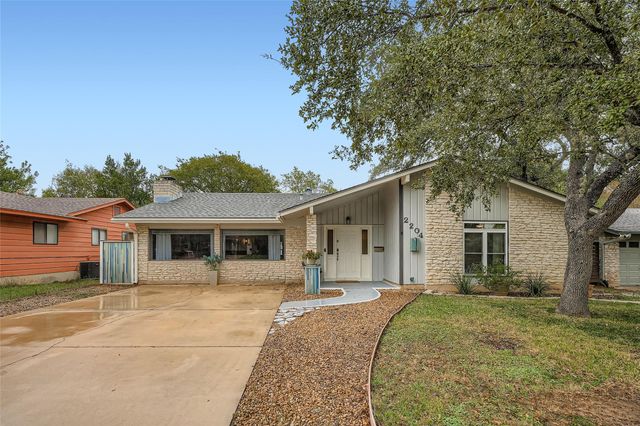 2204 Falcon Hill DR, Austin, TX 78745