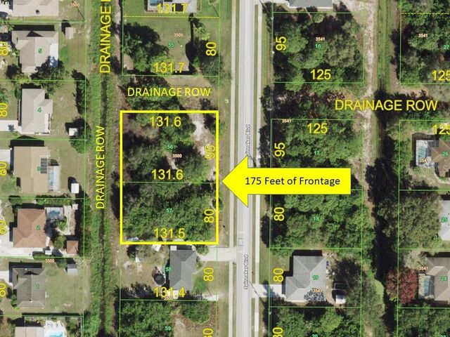 7221 and 7229 SPINNAKER BOULEVARD, Englewood, FL 34224