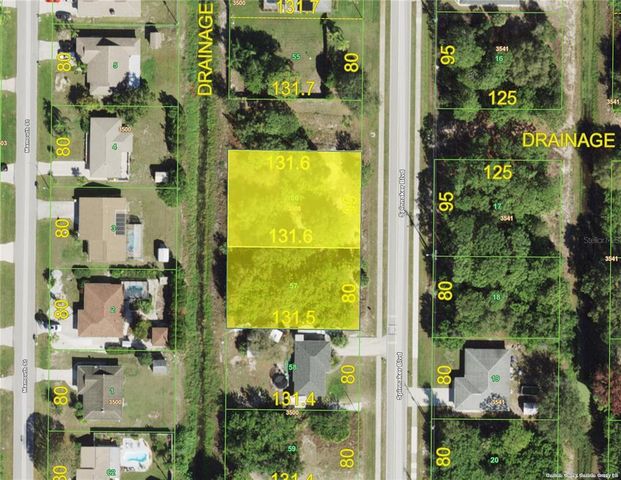 7221 and 7229 SPINNAKER BOULEVARD, Englewood, FL 34224