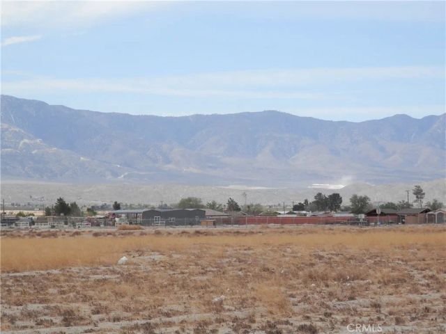 0 Octavo St. + Pearl Rd, Lucerne Valley, CA 92356